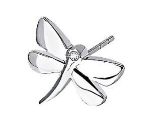 Biojoux uhani BJT201 Swarovski kačji pastir, 1 par