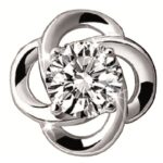 Biojoux uhani BJT242 Swarovski vojvodinja, 1 par Biojoux uhani BJT242 Swarovski vojvodinja, 1 par