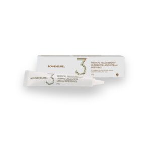 Bonneheure Krema z medicinskim rekombinantnim humaniziranim kolagenom, 20 g