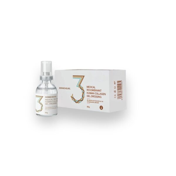 Bonneheure Gel z medicinskim rekombinantnim humaniziranim kolagenom, 30 g Bonneheure Gel z medicinskim rekombinantnim humaniziranim kolagenom, 30 g