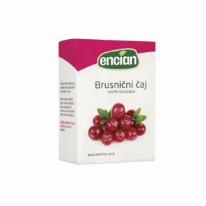 Encian Brusnični čaj, 50 g