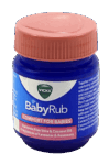 Vicks BabyRub mazilo, 25 ml Vicks BabyRub mazilo, 25 ml