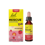 Bach Rescue Kids kapljice za otroke - okus jagoda, 10 ml Bach Rescue Kids kapljice za otroke - okus jagoda, 10 ml