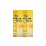 Bach Rescue dnevni paket – kapljice, 2×10 ml Bach Rescue dnevni paket – kapljice, 2×10 ml