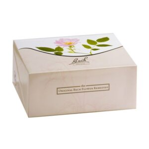 Bach Original Flower Remedies komplet (38 Bachovih esenc, 10 ml + 2 Bach Rescue kapljice, 10 ml)