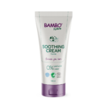 Bambo Nature Otroška pomirjujoča krema, 100 ml