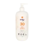 Bambo Nature Sunscreen Losjon za zaščito pred soncem ZF30, 500 ml Bambo Nature Sunscreen Losjon za zaščito pred soncem ZF30, 500 ml