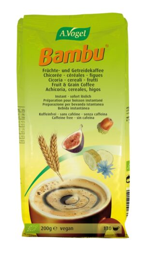 Bambu žitna kava instant napitek v vrečki, 200 g