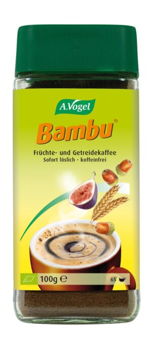 Bambu žitna kava instant napitek, 100 g
