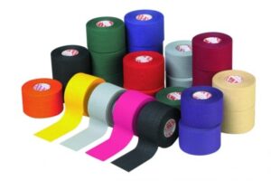 Mueller Bandažni trak M-TAPE (bež), 3,8 cm x 9,14 m