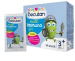 Becutan KIDS VITS Multiimmuno vrečke, 14 vrečk