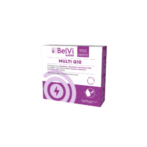 BelVi by Belupo Multi Q10 peroralni prašek, 20 vrečic