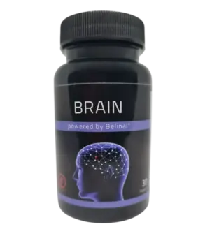 Belinal Brain 120 mg kapsule, 30 kapsul