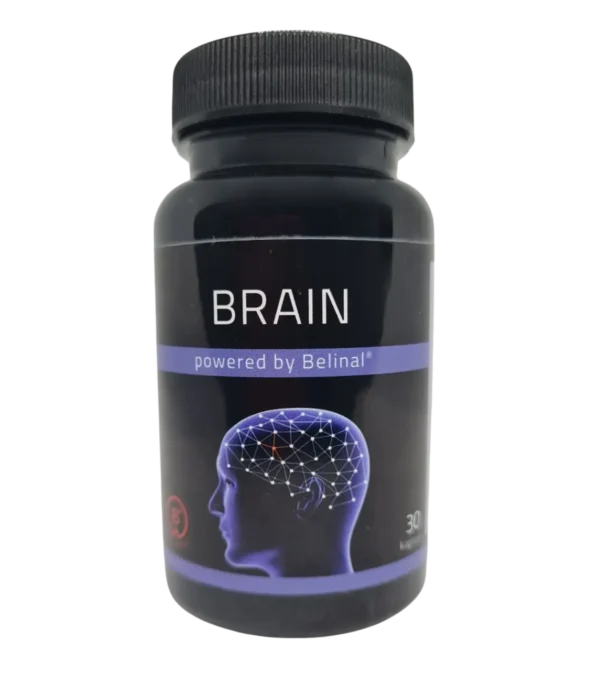 Belinal Brain 120 mg kapsule, 30 kapsul Belinal Brain 120 mg kapsule, 30 kapsul