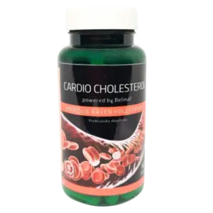 Belinal Cardio Cholesterol kapsule, 60 kapsul