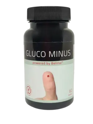 Belinal Gluco Minus 75 mg kapsule, 60 kapsul