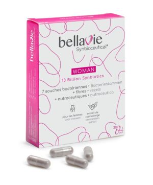 Bellavie Synbioceutical Woman kapsule, 30 kapsul