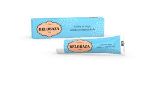 Belobaza krema, 100 g