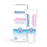Bepanthol obnovitvena krema za ustnice, 7,5 ml Bepanthol obnovitvena krema za ustnice, 7,5 ml
