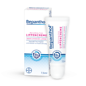 Bepanthol obnovitvena krema za ustnice, 7,5 ml