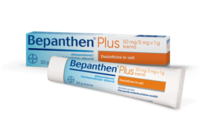 Bepanthen plus 50 mg/5 mg v 1 g krema, 30 g
