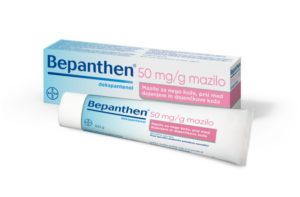 Bepanthen 50 mg/g mazilo, 100 g