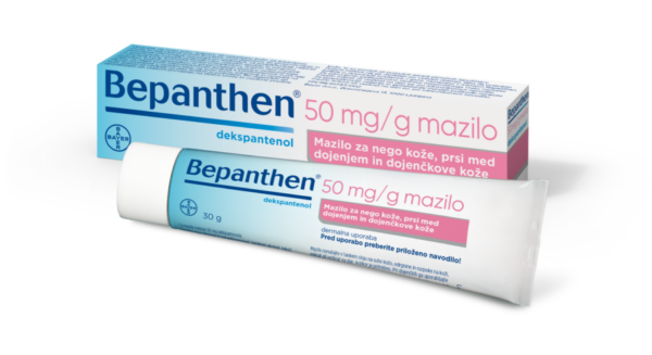 Bepanthen 50 mg/g mazilo, 30 g Bepanthen 50 mg/g mazilo, 30 g
