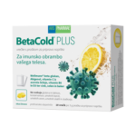 Ars Pharmae BetaCold PLUS prašek za pripravo napitka, 10 vrečk