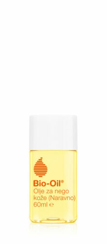 Bio-Oil naravno olje za nego kože, 60 ml
