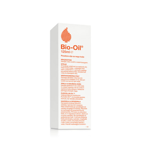 Bio-Oil posebno olje za nego kože, 125 ml Bio-Oil posebno olje za nego kože, 125 ml
