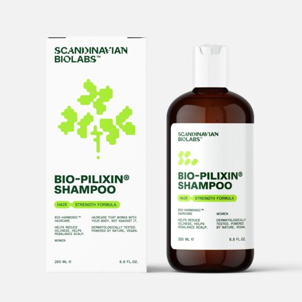 Bio-Pilixin šampon za ženske, 250 ml