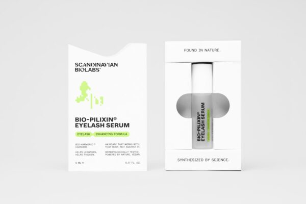 Bio-Pilixin serum za rast trepalnic, 5 ml