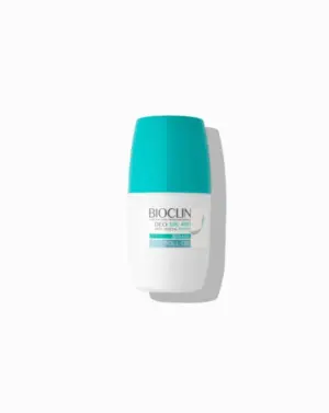 Bioclin Deo Talc 48h roll-on antiperspirant, 50 ml