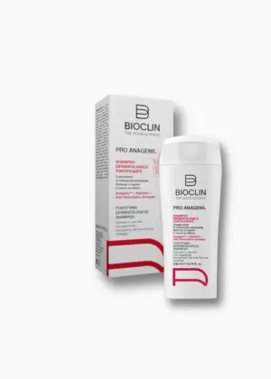 Bioclin PRO Anagenil šampon proti izpadanju las, 200 ml
