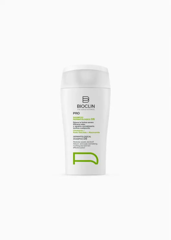 Bioclin PRO DS šampon, 125 ml
