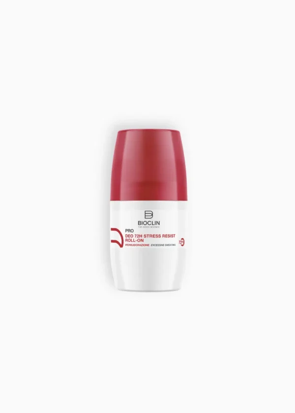 Bioclin PRO Deo 72h Stress Resist roll-on antiperspirant, 50 ml Bioclin PRO Deo 72h Stress Resist roll-on antiperspirant, 50 ml