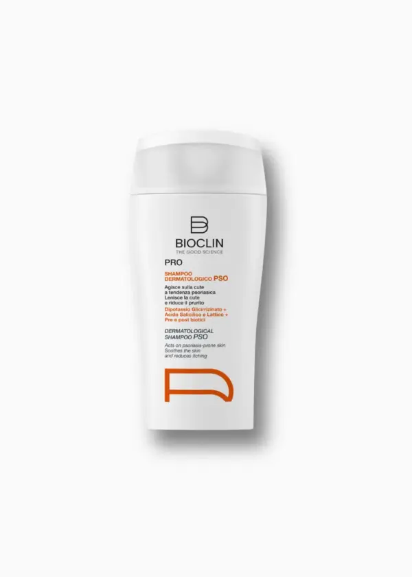 Bioclin PRO PSO šampon, 125 ml