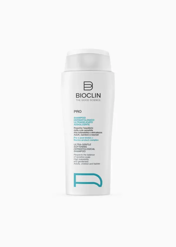 Bioclin PRO Ultra-Gentle šampon, 400 ml Bioclin PRO Ultra-Gentle šampon, 400 ml