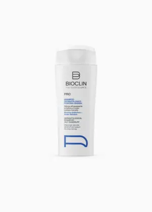 Bioclin PRO šampon za mastni prhljaj, 200 ml