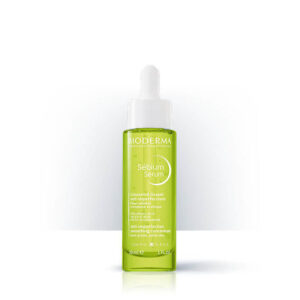 Bioderma Sebium serum koncentrat za odpravljanje aken z anti-age učinkom, 30 ml