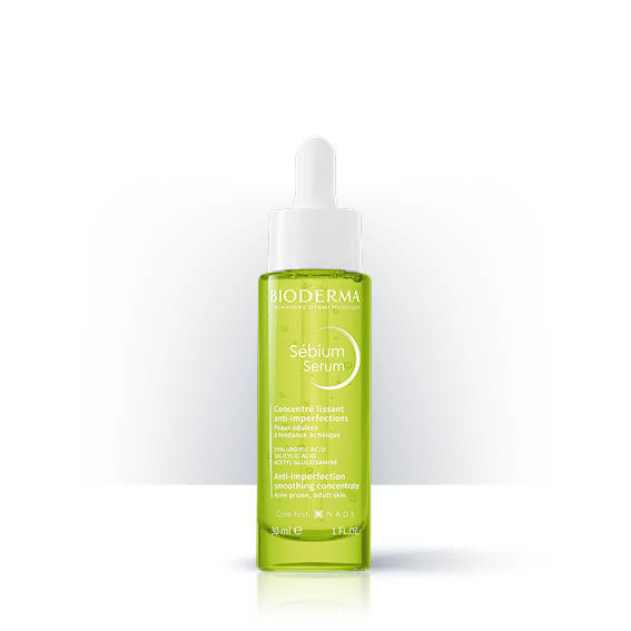 Bioderma Sebium serum koncentrat za odpravljanje aken z anti-age učinkom, 30 ml Bioderma Sebium serum koncentrat za odpravljanje aken z anti-age učinkom, 30 ml