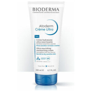 Bioderma Atoderm izjemno hranilna vlažilna krema, 200 ml