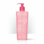 Bioderma Sensibio Gel Moussant nežen čistilni gel za obraz in oči, 500 ml Bioderma Sensibio Gel Moussant nežen čistilni gel za obraz in oči, 500 ml