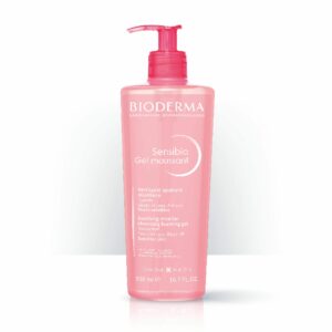 Bioderma Sensibio Gel Moussant nežen čistilni gel za obraz in oči, 500 ml