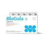 BioGaia Gastrus žvečljive tablete z okusom mandarine, 30 tablet BioGaia Gastrus žvečljive tablete z okusom mandarine, 30 tablet