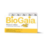 BioGaia Protectis žvečljive tablete z okusom jagode, 30 tablet BioGaia Protectis žvečljive tablete z okusom jagode, 30 tablet