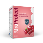 Biogelat UroProtect – manoza in ameriška brusnica, 14 vrečk po 4 g granulata Biogelat UroProtect – manoza in ameriška brusnica, 14 vrečk po 4 g granulata