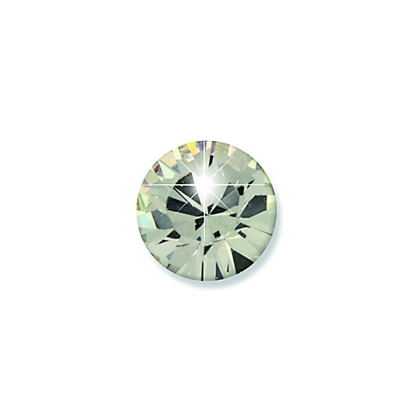 Biojoux uhani BJT3040 Swarovski kristal (fi 4mm), 1 par Biojoux uhani BJT3040 Swarovski kristal (fi 4mm), 1 par