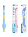 Curasept Biosmalto Baby zobna ščetka (0-3 let), 1 kos Curasept Biosmalto Baby zobna ščetka (0-3 let), 1 kos
