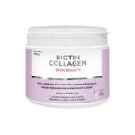 Vitabalans Lady Biotin Collagen Skin Beauty prah, 100 g
